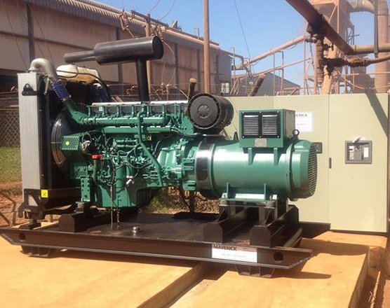 犍为发电机出租